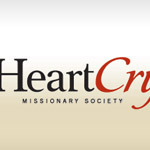 A logo for the heart cry missionary society.